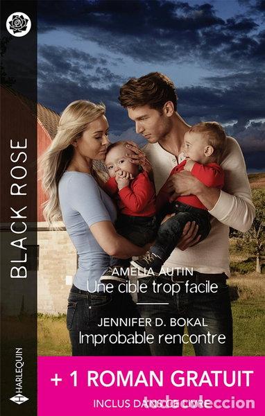 Libros: Une cible trop facile ; Improbable rencontre- 9782280492287