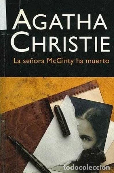 Libros: La se&ntilde;ora McGinty ha muerto- 9788427298637
