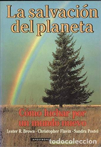 books: La salvaci&oacute;n del planeta- 9788445500255