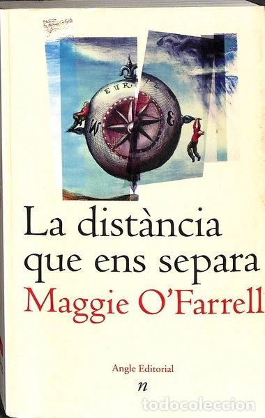 books: La dist&agrave;ncia que ens separa- 9788496103689