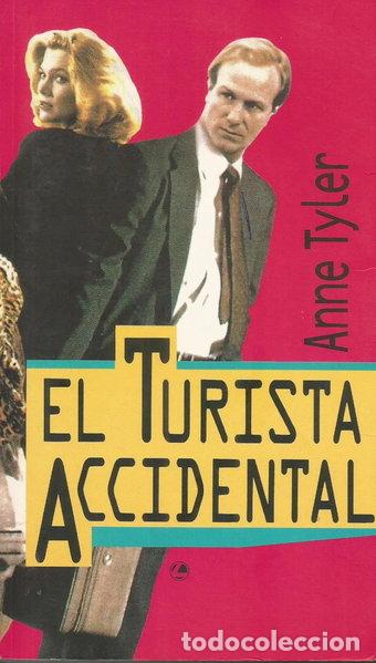 books: El turista accidental- 9788422636885