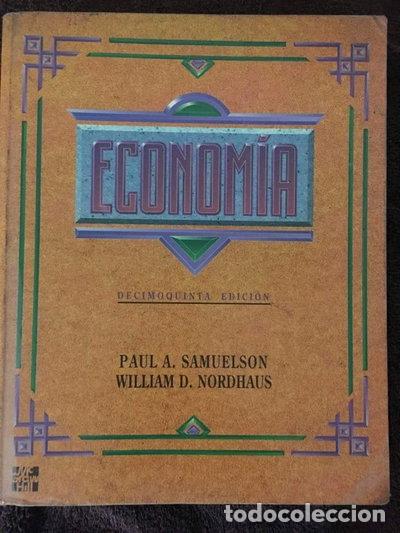 Libri di seconda mano: Econom&iacute;a- 9788448106072