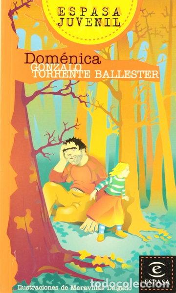 Libros: Dom&eacute;nica- 9788423990627