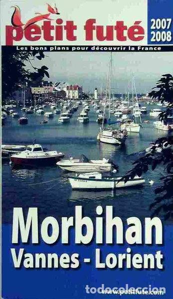 Libros: Petit Fut&eacute; Morbihan: Vannes - Lorient- 9782746919235