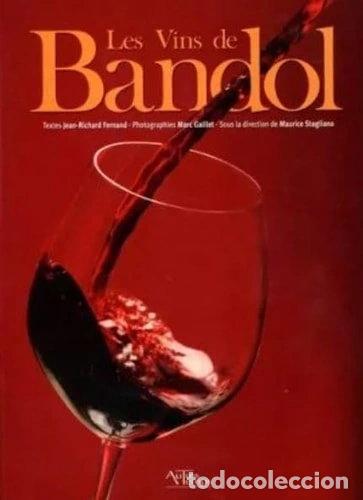 Libros: Les vins de Bandol- 9782845212718