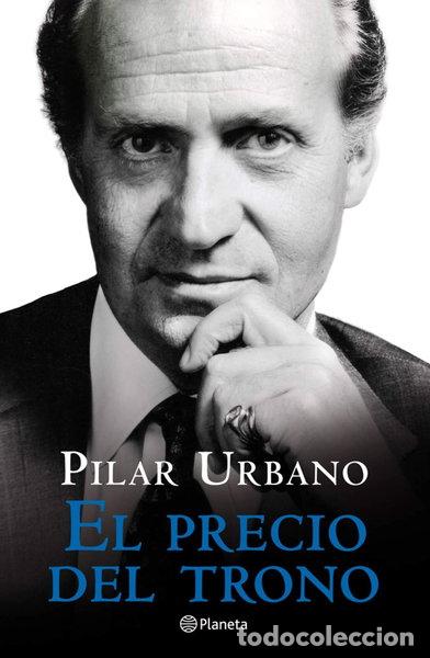 Libros: El precio del trono- 9788408030966