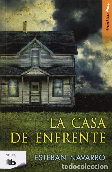 Livres: La casa de enfrente- 9788498726695