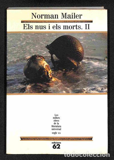 Livres: Els nus i els morts II- 9788429733754