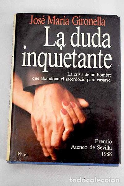 Libros: La duda inquietante- 9788432094309