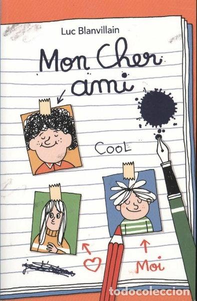 Libros: Mon cher ami- 9782211308786