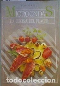 Libros: Microondas: La cocina del placer- 9782904343315