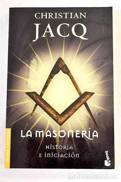 Libros: La masoner&iacute;a- 9788427030886