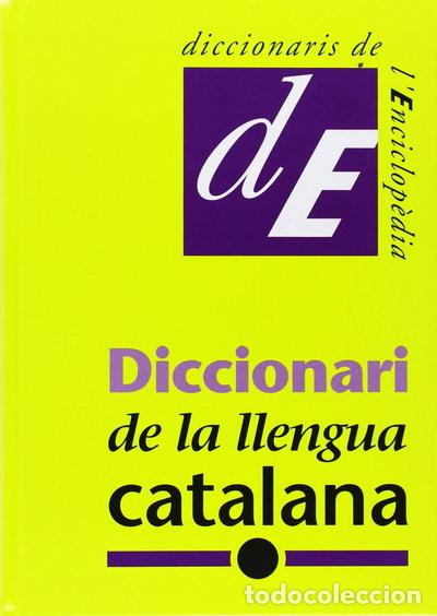 Livros em segunda m&atilde;o: Diccionari de la llengua catalana- 9788441224773