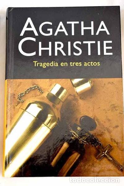 Livros em segunda m&atilde;o: Tragedia en tres actos- 9788427298538