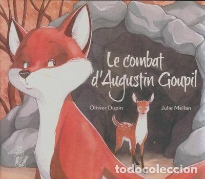 Livros em segunda m&atilde;o: Le combat d'Augustin Goupil- 9782350244686