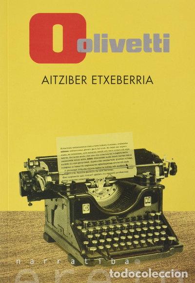 Livros em segunda m&atilde;o: Olivetti- 9788491095989