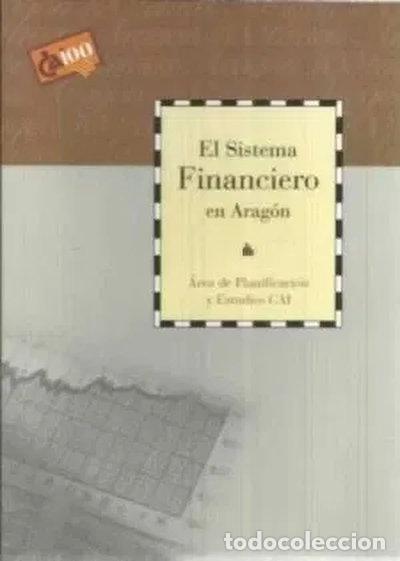 Livros em segunda m&atilde;o: El sistema financiero en Arag&oacute;n- 9788495306517