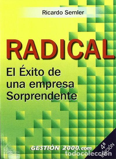 books: Radical- 9788480886048