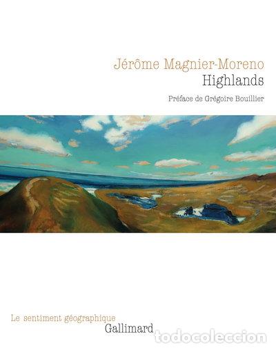 Livros em segunda m&atilde;o: Highlands- 9782073055224