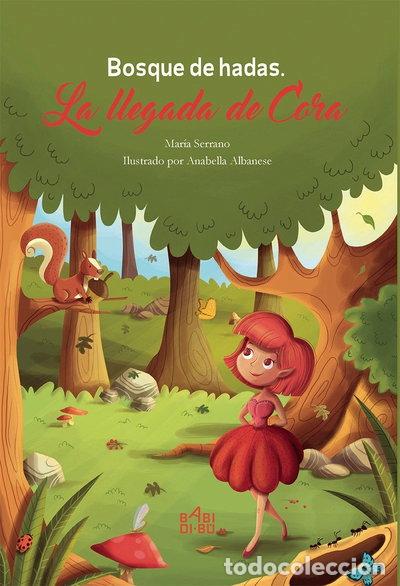 Livros em segunda m&atilde;o: Bosque de hadas: La llegada de Cora- 9788416484645
