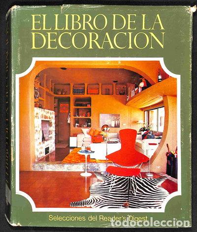 Livros em segunda m&atilde;o: El libro de la decoraci&oacute;n- 9788471421166