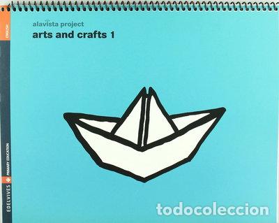 Libros: Arts and crafts 1- 9788426358868