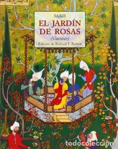 Libros: El jard&iacute;n de rosas- 9788497163316