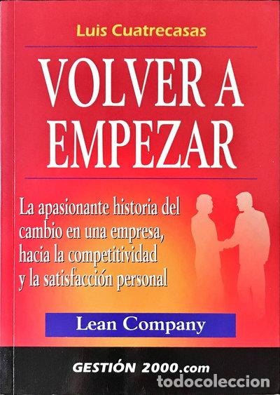 B&uuml;cher: Volver a empezar- 9788480888059