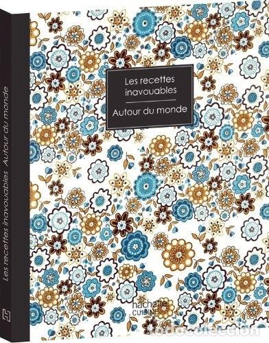 Libri di seconda mano: Recettes inavouables: Autour du monde- 9782012383777
