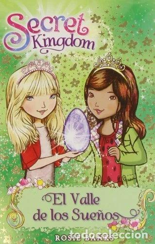 Libri di seconda mano: El Valle de los Sue&ntilde;os- 9788424651374