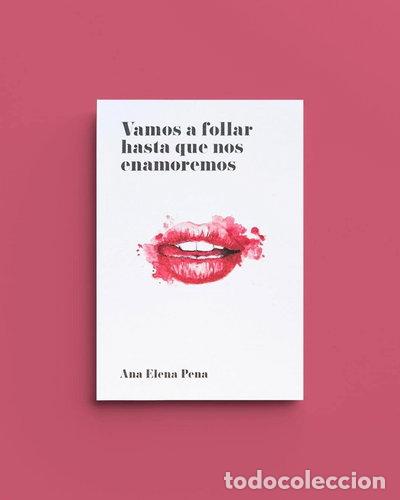 Libri di seconda mano: Vamos a follar hasta que nos enamoremos- 9788494331312