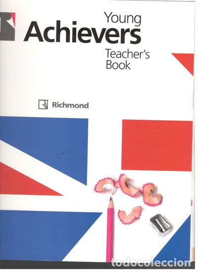 Libri di seconda mano: Young Achievers 1 Teacher's Book- 9788466818025