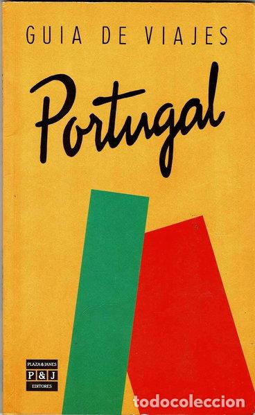 Libri di seconda mano: Gu&iacute;a de Portugal- 9788401604294