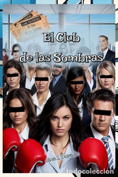 Livres: El club de las sombras- 9788409685264