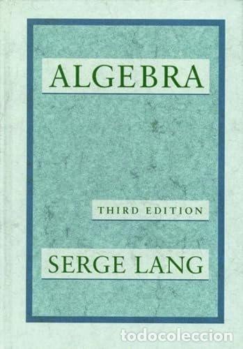 Livres: Algebra- 9780201555400