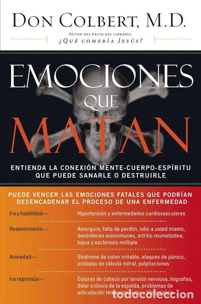 Livres: Emociones Que Matan- 9780881139235
