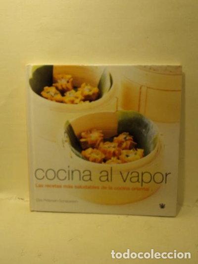Livres: Cocina al vapor- 9778478711193