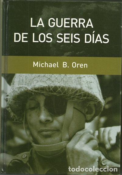 Livres: La guerra de los seis d&iacute;as- 9788447346035
