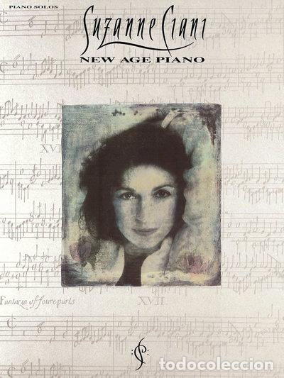 Libros: Suzanne Ciani: New Age Piano- 0073999904703