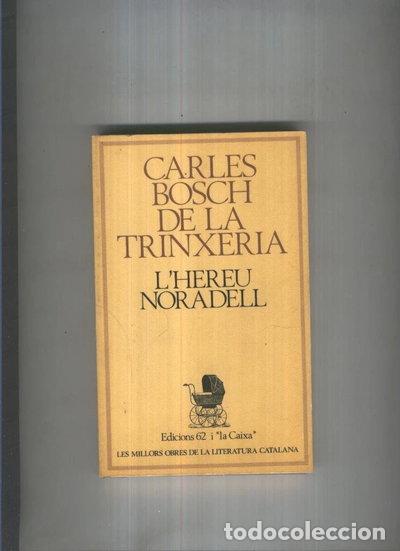 Libros: L'hereu Noradell- 9788429714944