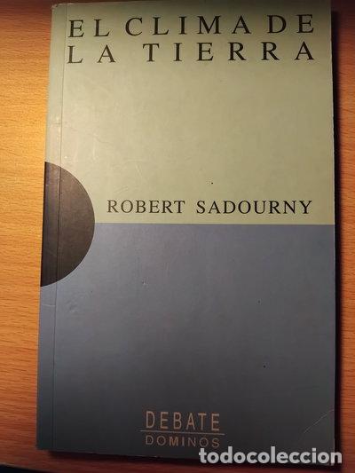 Libros: El clima de la Tierra- 9788474448535