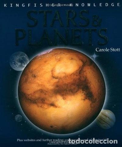 Libros: Stars and planets- 9780753412008