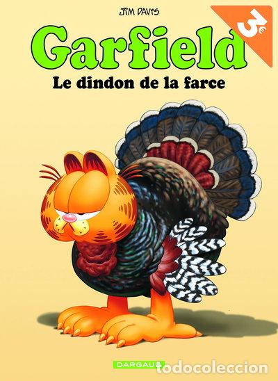 B&uuml;cher: Garfield - Le dindon de la farce- 9782205078244