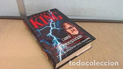 Libros: Carrie / The Tommyknockers- 9780340623350 - Foto 1