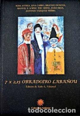 B&uuml;cher: 7 x 2,15 Obradoiro Laba&ntilde;ou- 9788492597307