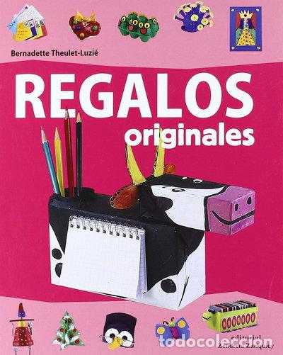 B&uuml;cher: Regalos Originales- 9788484184317