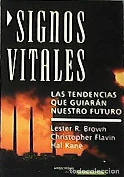 Libros: Signos vitales- 9788445500576