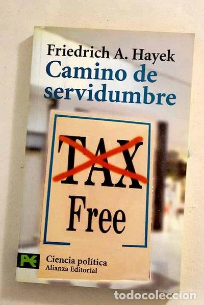 Libros: Camino de servidumbre- 9788420636061