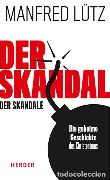 Libros: Der Skandal der Skandale- 9783451379154