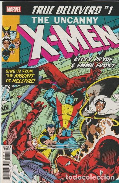 Libros: The Uncanny X-Men: Kitty Pryde & Emma Frost- 0759606096893